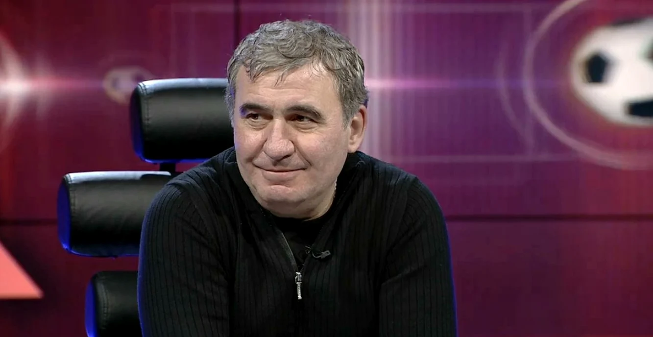 Gică Hagi și-ar putea întări echipa cu Alexi Pitu. Foto TVR