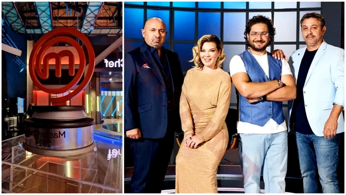 Marea finală Masterchef România / Colaj: Click!/Pro TV