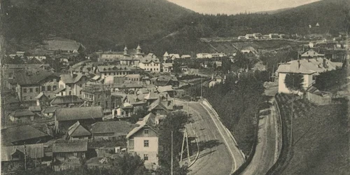 azuga foto epoca foto imagoromaniae.ro