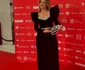 Amalia Enache la premiera de gală „Moromeții 3”. FOTO: Instagram
