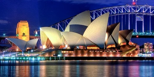 Sydney Opera House