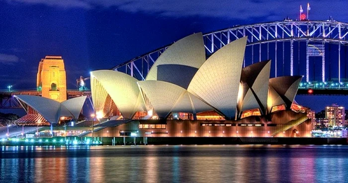 Sydney Opera House