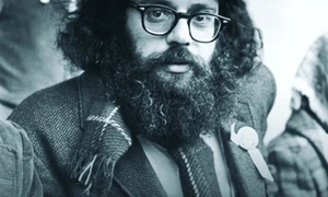 Fire de „iarbă“ şi „praf“ Allen Ginsberg, poeme narcoză jpeg
