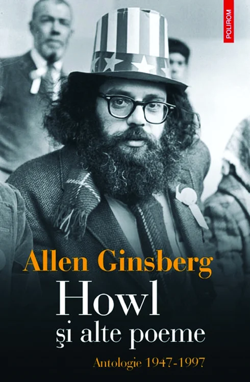 Fire de „iarbă“ şi „praf“  Allen Ginsberg, poeme narcoză  jpeg