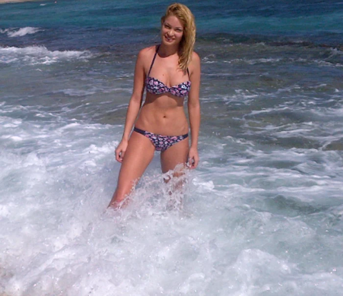 Valentina Pelinel (FOTO FACEBOOK)