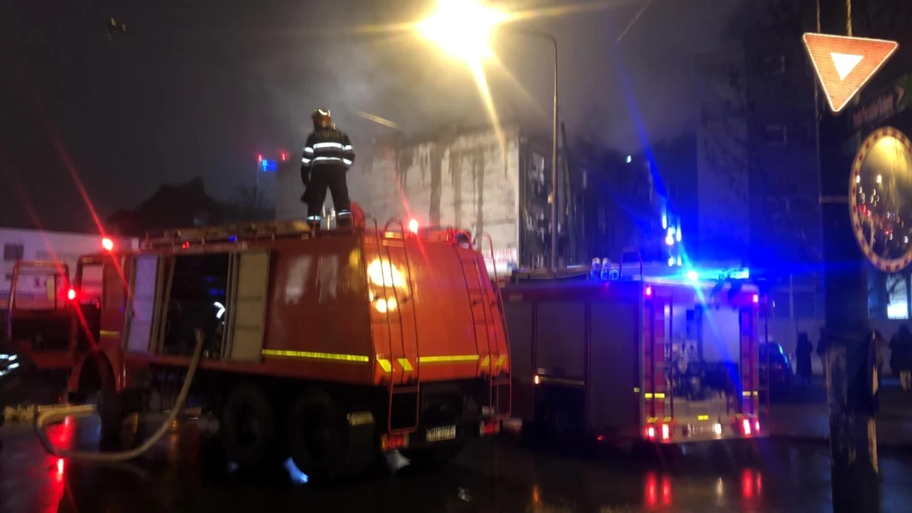 FOTO ISU Bucureşti Ilfov