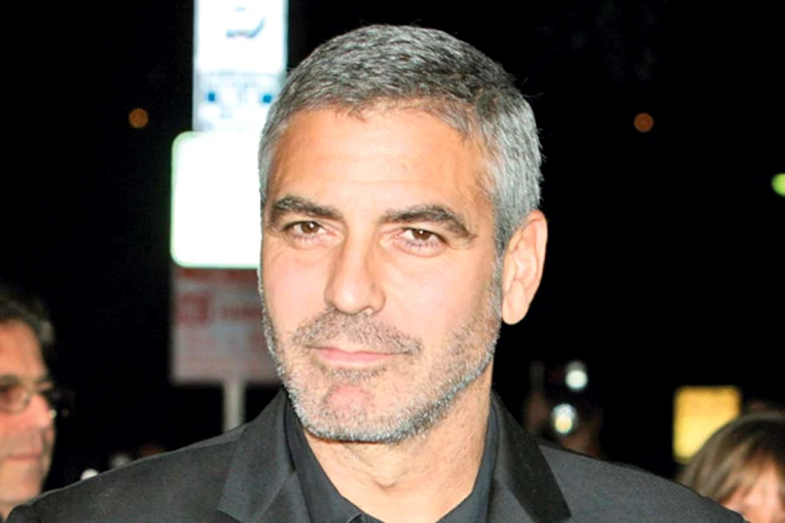 
    George Clooney  