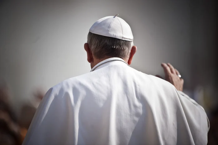 Papa Francisc încurcă planurile grupurilor infracţionale din Italia. FOTO: Reuters