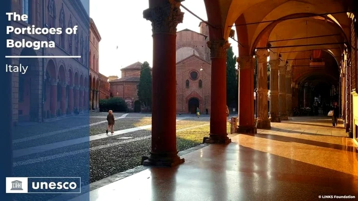 Peisajul de ardezie din Ţara Galilor şi reţeaua de porticuri din Bologna foto news ro