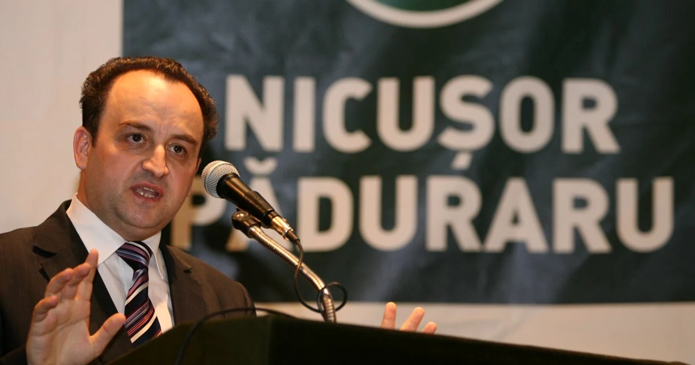 Nicuşor Păduraru de la PDL a atacat politica USL de la Iaşi FOTO Mediafax