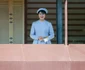 Prințesa Aiko a Japoniei la serbările publice de ziua tatălui său, declarată Ziua Națională a Japoniei. FOTO: Profimedia