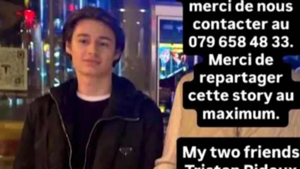 El este tânărul român de 18 ani care și-a pierdut viața în incendiul devastator din Crans-Montana. Mama lui este din Rovinari