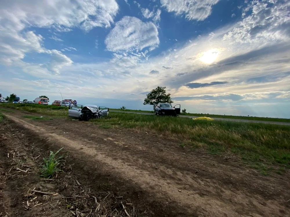 Accident Buzău