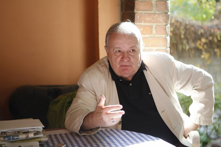 Cinci ani de la moartea legendarului Cristian Țopescu. De ce a fost interzis marele comentator sportiv de Elena Ceaușescu VIDEO