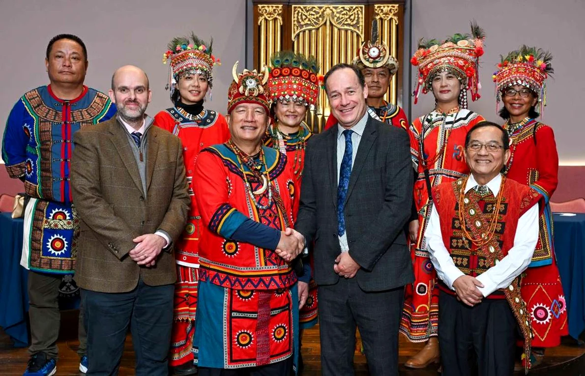 Craniile a patru războinici uciși în urmă cu aproape 150 de ani au fost restituite de Universitatea din Edinburgh unei comunități indigene din Taiwan (foto: The University of Edinburgh)