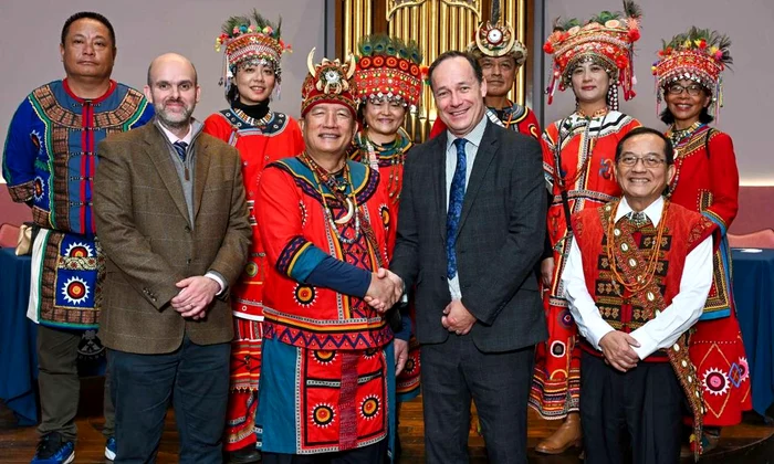 Craniile a patru războinici uciși în urmă cu aproape 150 de ani au fost restituite de Universitatea din Edinburgh unei comunități indigene din Taiwan (foto: The University of Edinburgh)