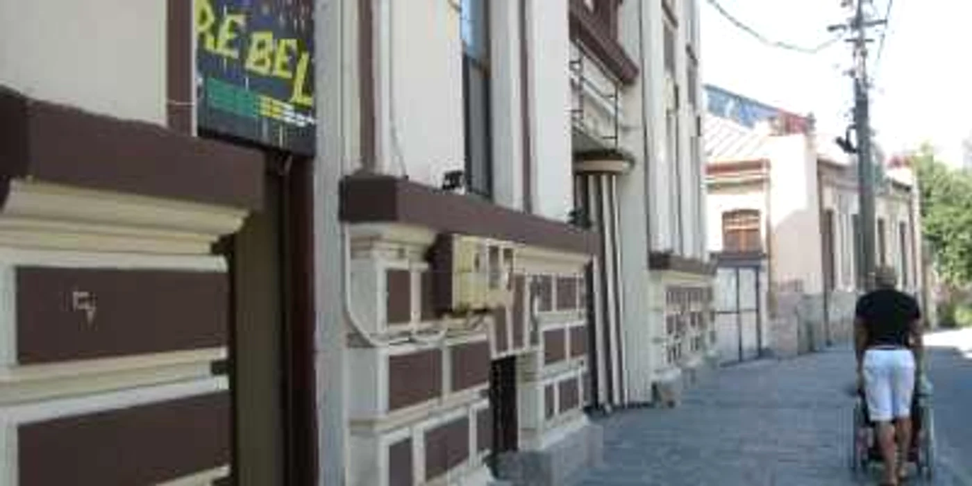 Clubul "Rebel", unde s-a petrecut incidentul