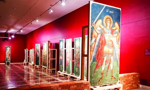 Catedrala de la Curtea de Argeș   Controversele restaurării jpeg