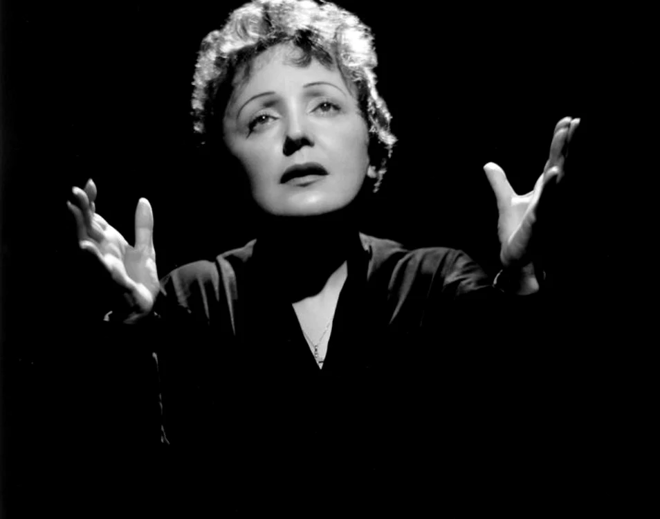 Edith Piaf s-a stins din viață la numai 47 de ani FOTO Arhivă 