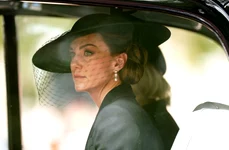 Kate Middleton înmormântare Prințul Philip foto Getty Images (2) jpg