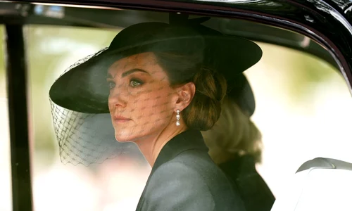 Kate Middleton înmormântare Prințul Philip foto Getty Images (2) jpg