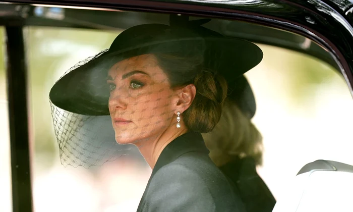 Kate Middleton înmormântare Prințul Philip foto Getty Images (2) jpg