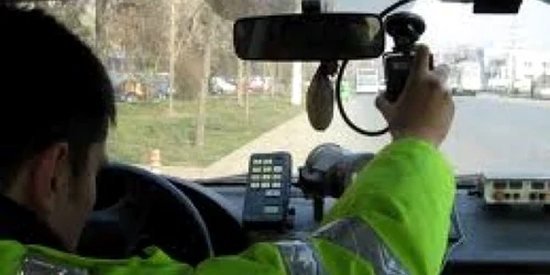 În municipiul Satu Mare, cinci străzi sunt în atenţia poliţiştilor rutieri/foto: Arhiva