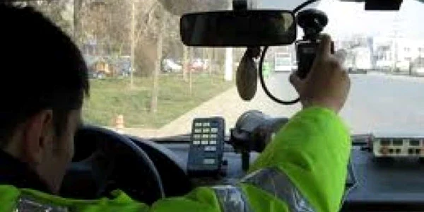 În municipiul Satu Mare, cinci străzi sunt în atenţia poliţiştilor rutieri/foto: Arhiva
