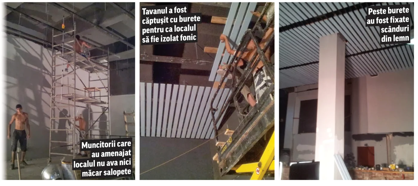 
    Clubul “Colectiv“ era supraaglomerat  în fiecare seară  de weekend  