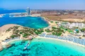 Plaja Makronissos, Cipru FOTO Shutterstock 