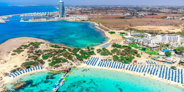 Plaja Makronissos, Cipru FOTO Shutterstock 