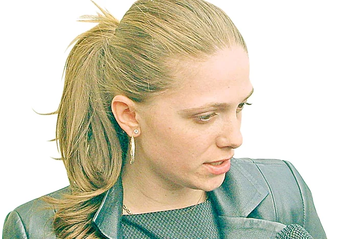 În jurul vârstei de 5 ani  va fi operat din nou (Fotografii: Arhivă Personală)