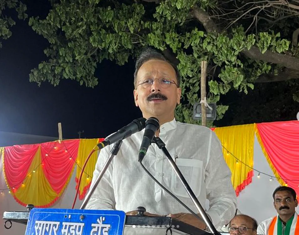 Baba Siddique, politicianul din Mumbai, a fost împușcat mortal/FOTO: Instagram @babasiddiqueofficial