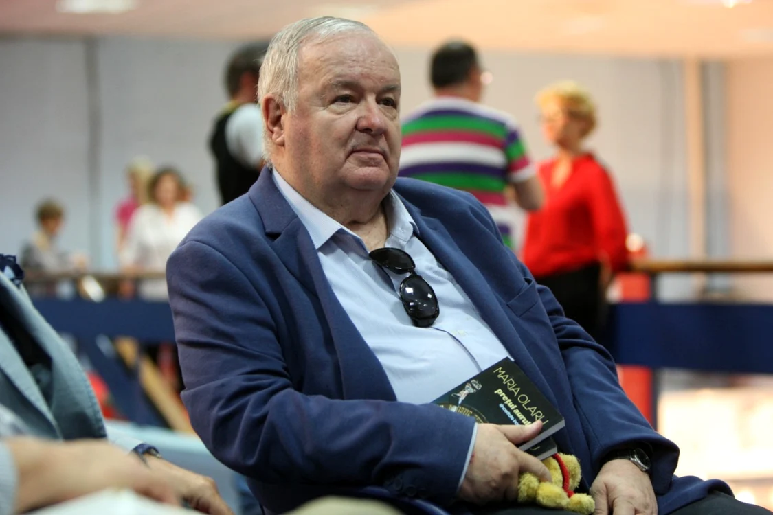 Cristian Ţeopescu FOTO Adevărul