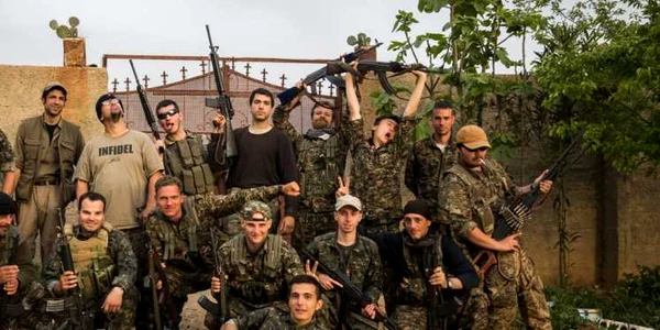 Români Siria