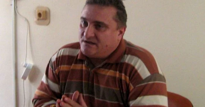 Procurorul Adrian Aspra, purtătorul de cuvânt Parchetului de pe lângă Tribunalul Olt