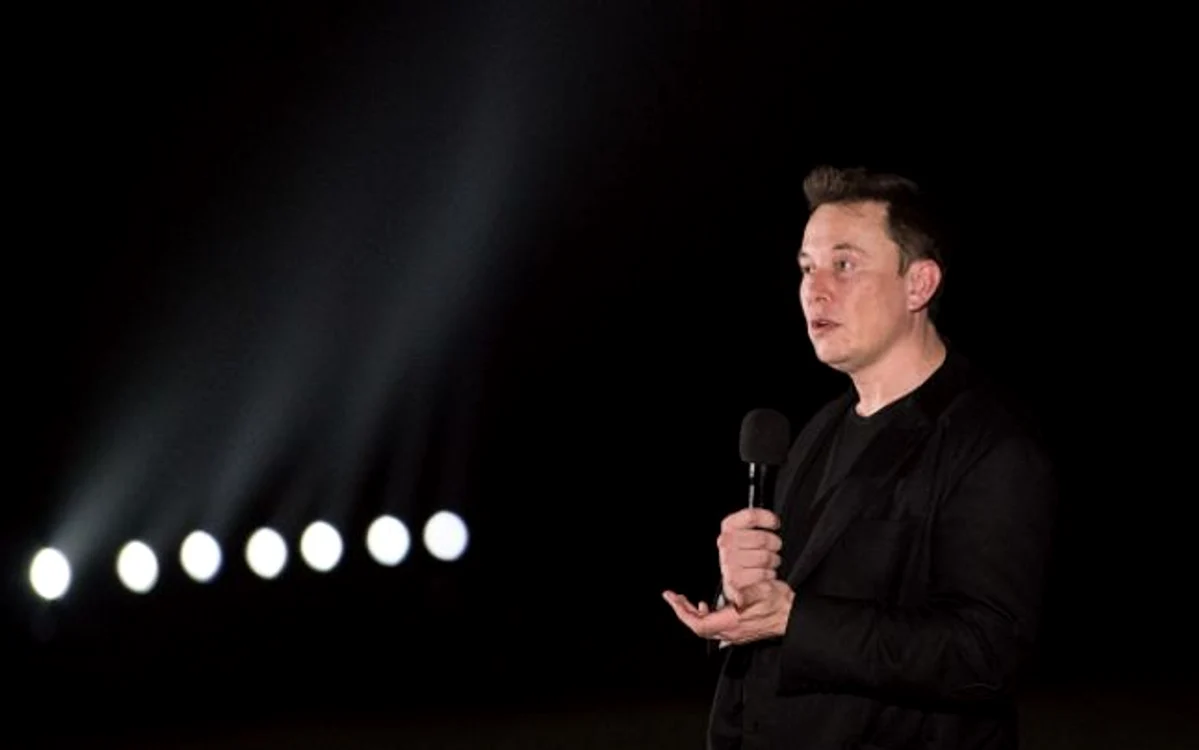 Musk nu a făcut un secret din opinia sa cu privire la pandemia COVID-19. Foto: Getty Images