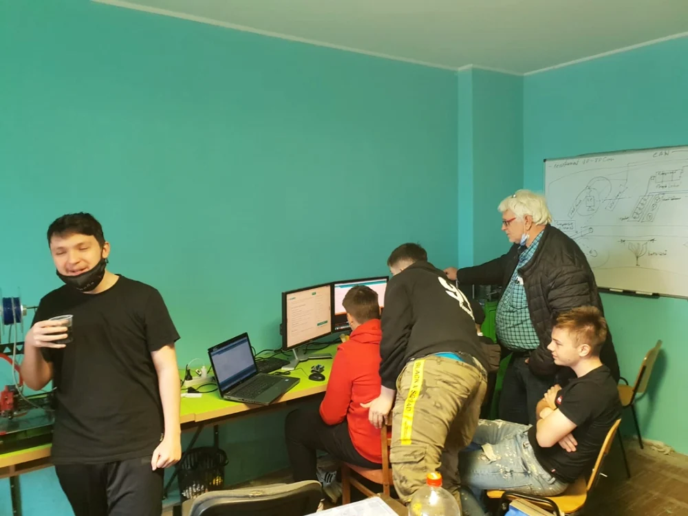 Club Mechanix Constanta