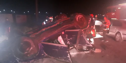 accident severin FOTO ISU DRobeta 