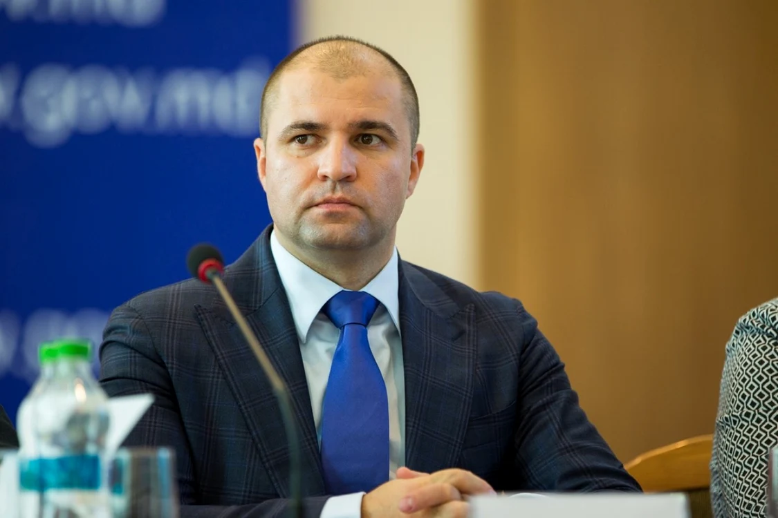 Vladimir Cebotari justice.gov.md