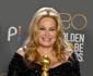 Jennifer Coolidge, Globul de Aur 2023. FOTO Profimedia