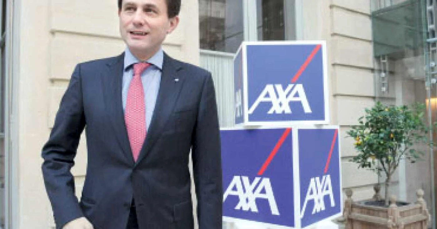Axa vizează intrarea pe piaţa românească