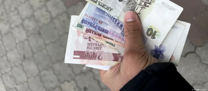 Bancnote din regiunea separatistă transnistreană