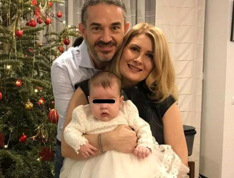 
    Fetița Alessandrei Stoicescu a făcut puțină febră din cauza coronavirusuluiFoto: Instagram  