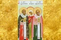 calendar ortodox 2021 19 februarie sfintii apostoli arhip filimon si sotia sa apfia jpeg