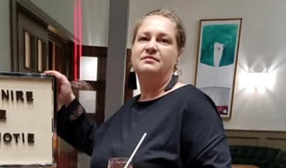 Femeia care a murit într-un accident