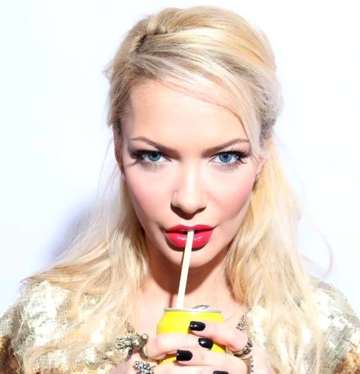 Andreea Antonescu se menţine în formă