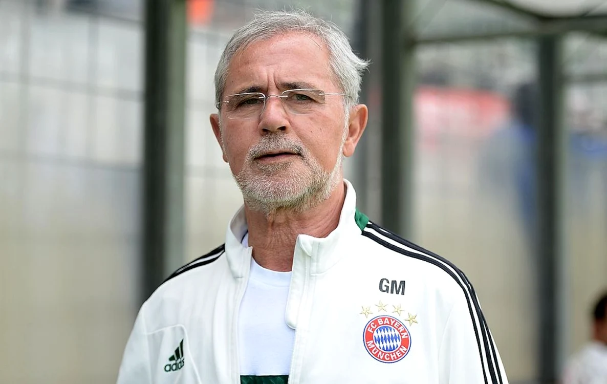 Gerd Müller  