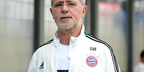 Gerd Müller FOTO Getty Images