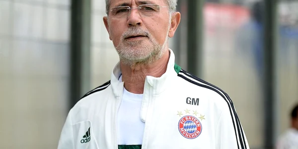 Gerd Müller FOTO Getty Images